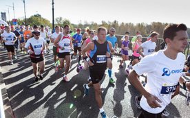 Dla Maratonu Warszawskiego obecność w tym gronie jest potwierdzeniem jego międzynarodowej rangi.