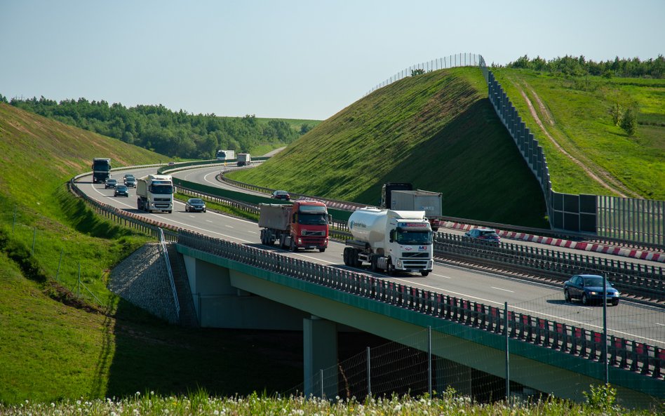 Potężny wzrost liczby restrukturyzacji wśród firm transportowych