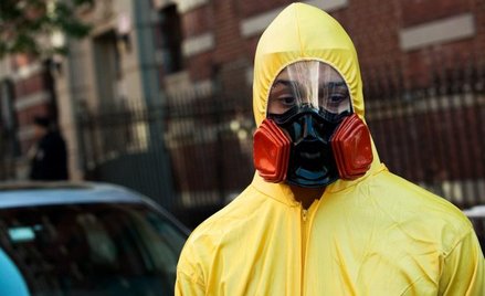 Nieznani sprawcy szantażują Czechów ebolą