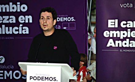 Populiści będą rządzić Hiszpanią?