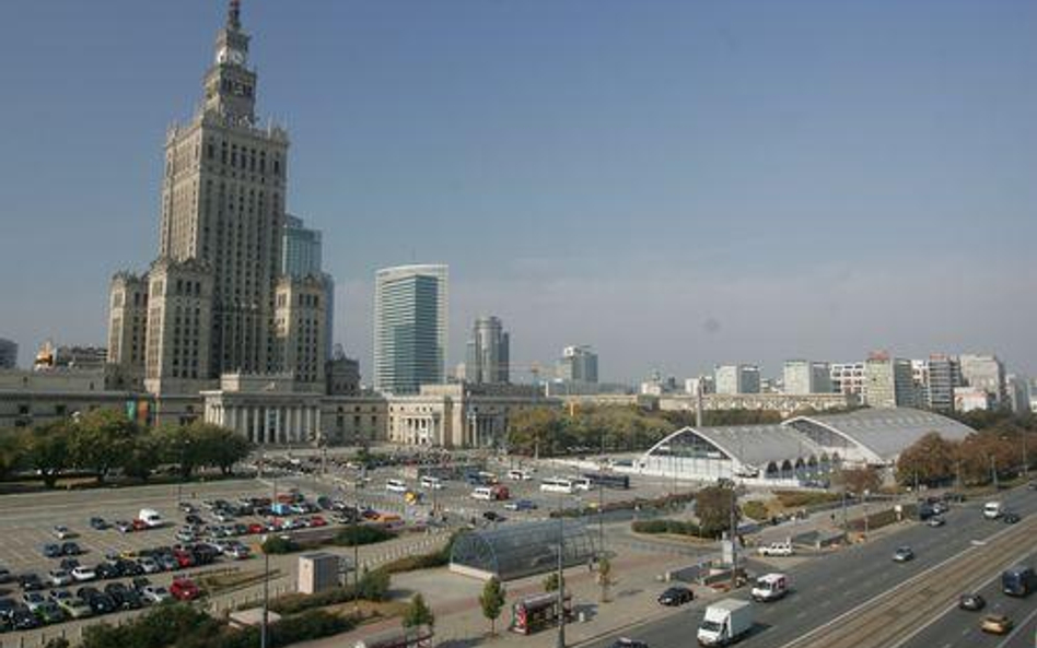 Radni uchwalili nowy plan zagospodarowania centrum Warszawy