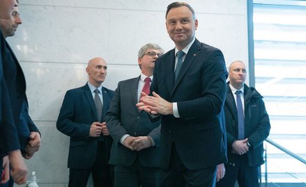 Prezydent Andrzej Duda zwołał Radę Bezpieczeństwa Narodowego