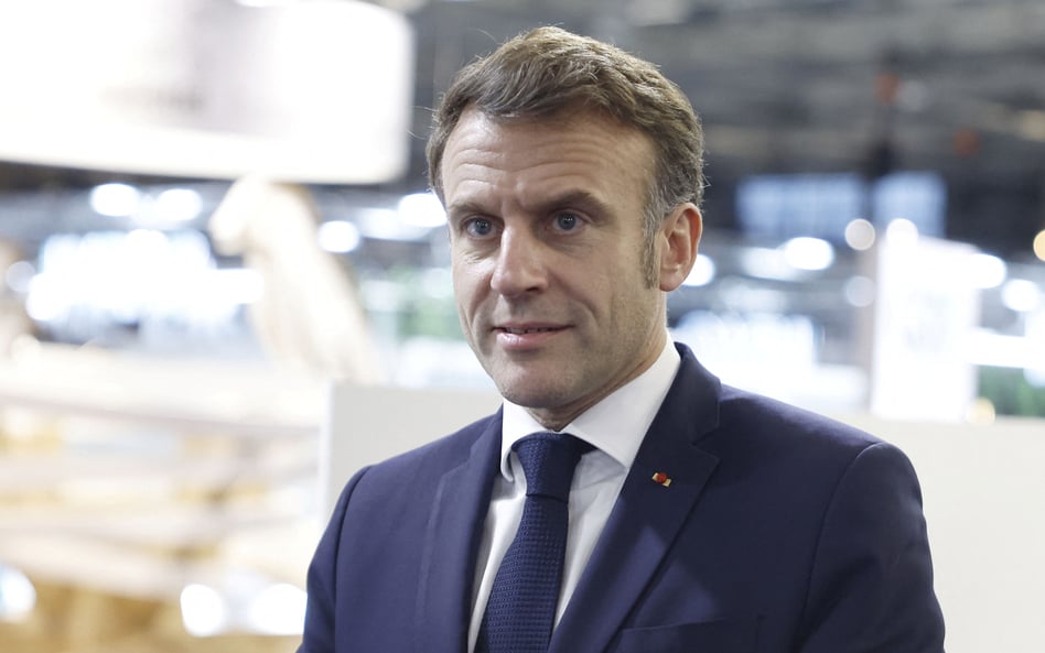 Emmanuel Macron