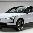 Volvo EX30 to elektryczny samochód produkowany przez chiński koncern Geely, który razem z Izerą mógł