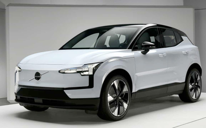 Volvo EX30 to elektryczny samochód produkowany przez chiński koncern Geely, który razem z Izerą mógł