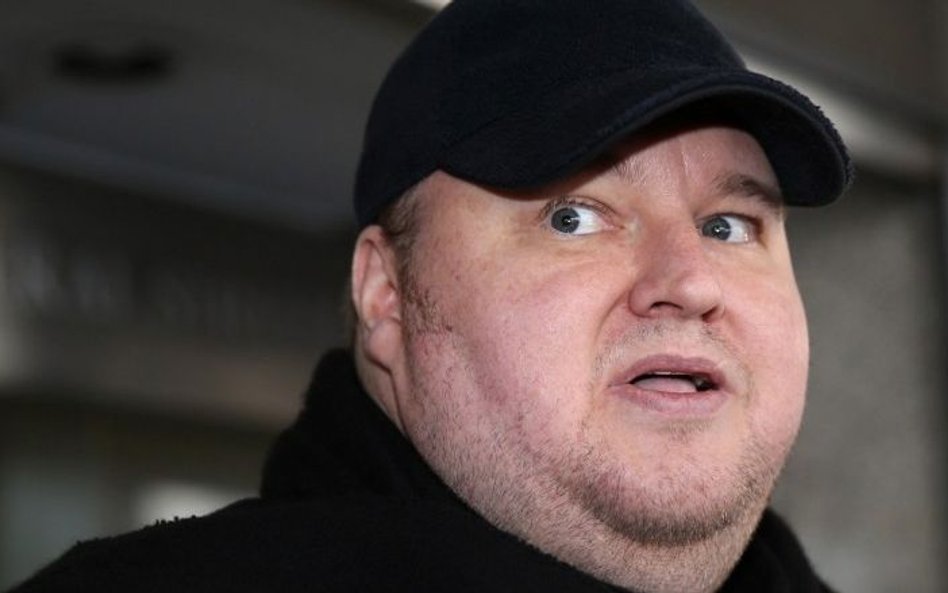 Kim Dotcom chce pozwać Nową Zelandię na 6,8 mld dolarów