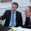 Rafał Karcz, dyrektor finansowy i Wojciech Gątkiewicz, dyrektor ds. transformacji Grajewa
