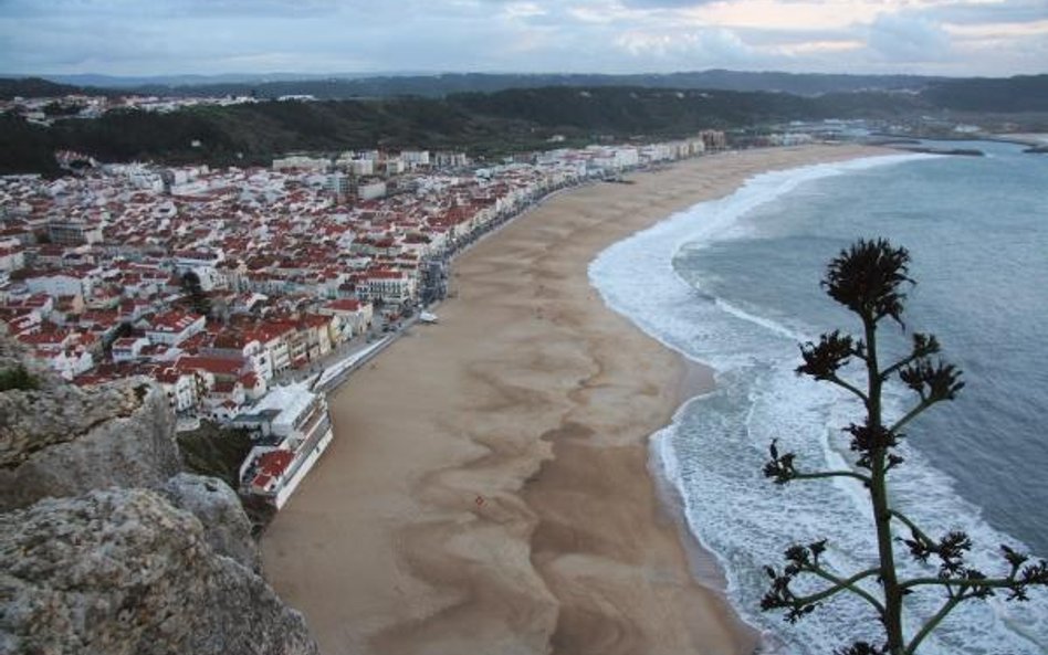 Państwo portugalskie chce odzyskać więcej plaż