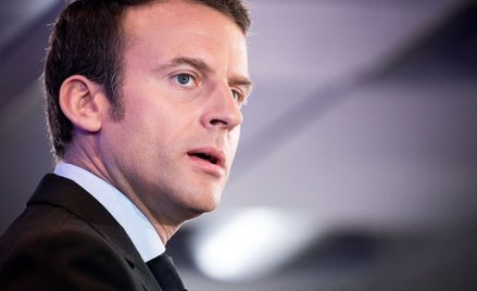 Emmanuel Macron