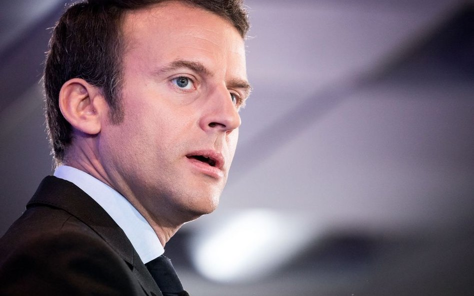 Emmanuel Macron