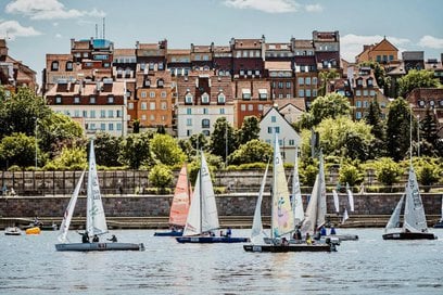 W ramach akcji Wodniackich porządków wolontariusze będą zbierać śmieci z pokładów łodzi, docierając 