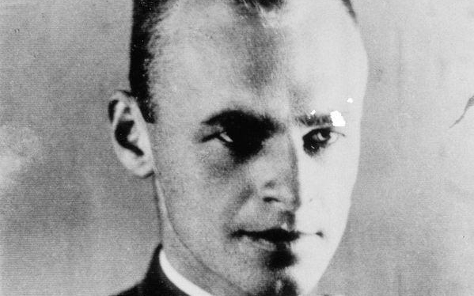 Witold Pilecki, 1938. Fot. Muzeum na Woli