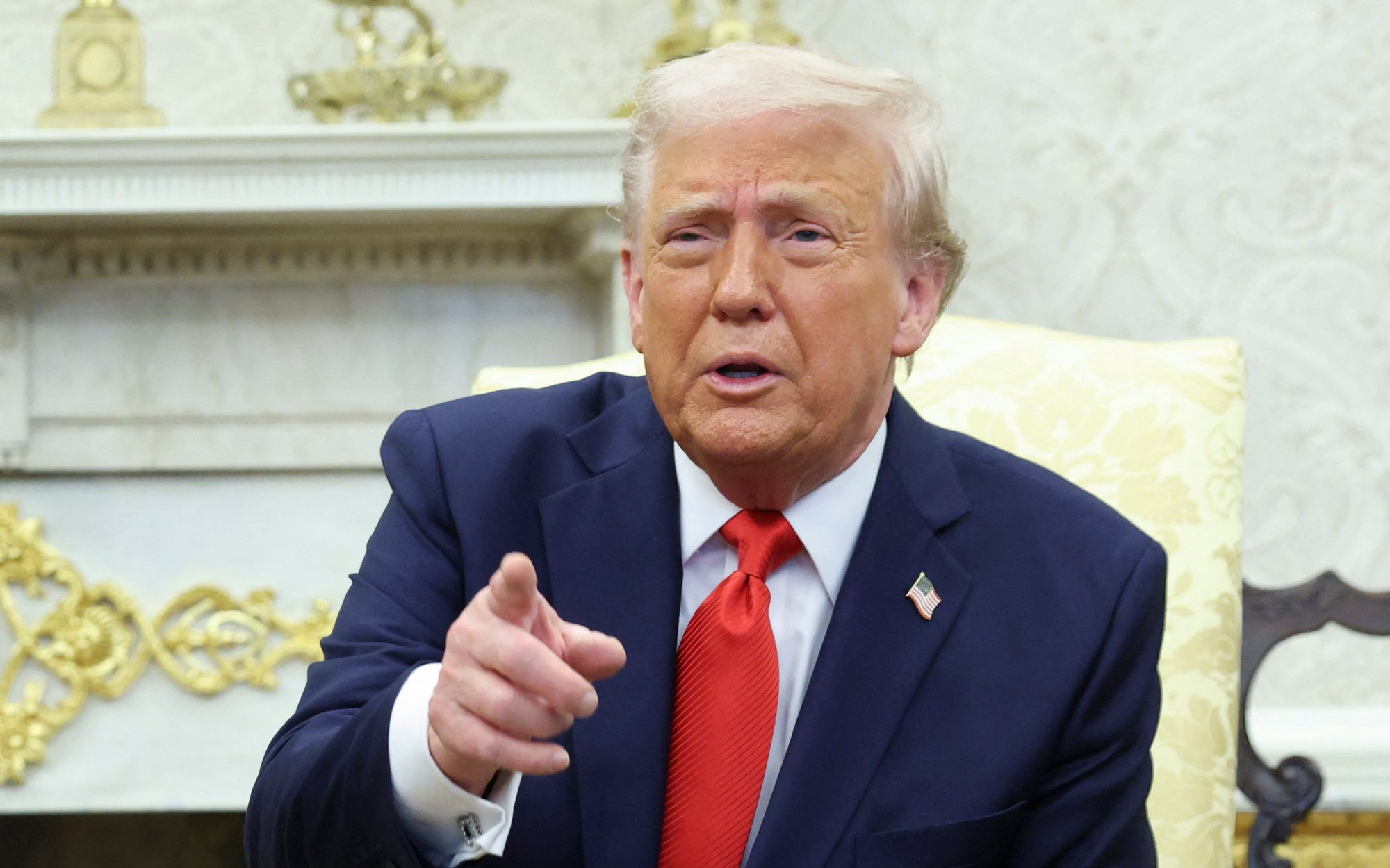 Jerzy Surdykowski: Donaldzie Trumpie, nie zadzieraj z Chińczykiem