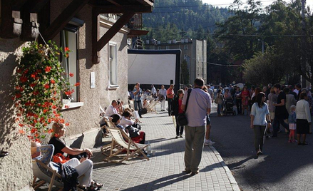 Sokolowsko - Hommage a Kieslowski. Fot. Marcin Polak