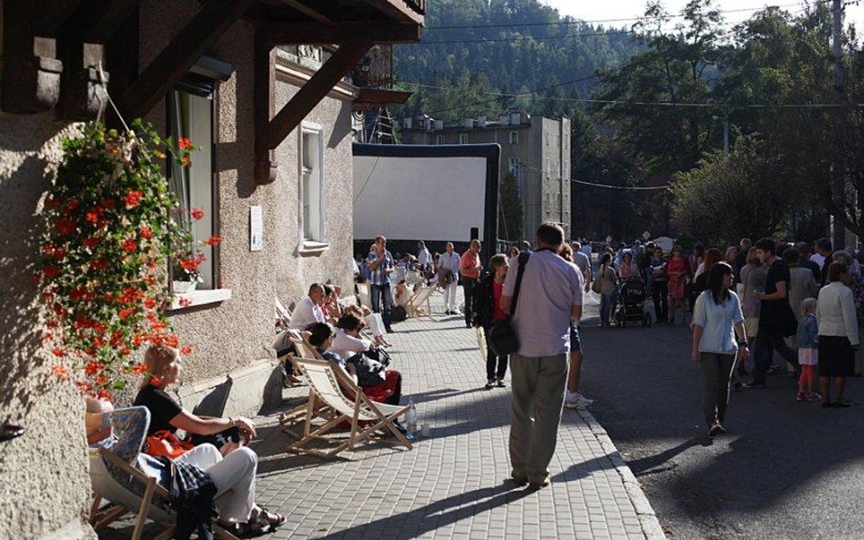 Sokolowsko - Hommage a Kieslowski. Fot. Marcin Polak