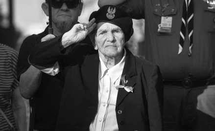 Wanda Traczyk-Stawska (1927-2026)