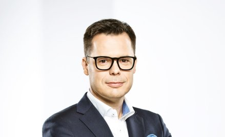 Jacek Świderski, prezes i akcjonariusz WP Holding. Fot. mpr