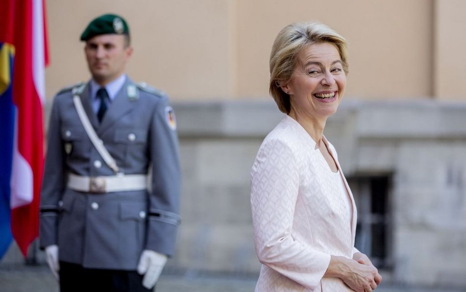 Kim jest Ursula von der Leyen?