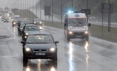 Dowóz pacjenta i badania medyczne nie są usługą kompleksową