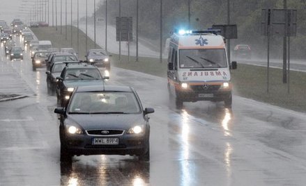 Dowóz pacjenta i badania medyczne nie są usługą kompleksową