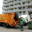Wywóz śmieci w Warszawie