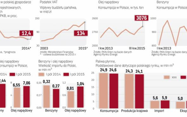 Jednym z kluczowych obszarów działania szarej strefy w polskiej gospodarce jest sprzedaż paliw