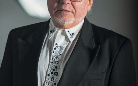 Wiesław Dąbrowski, prezes Fundacji Ave Arte