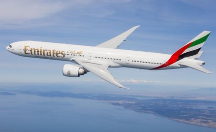 Będzie więcej rejsów Emirates między Warszawą i Dubajem