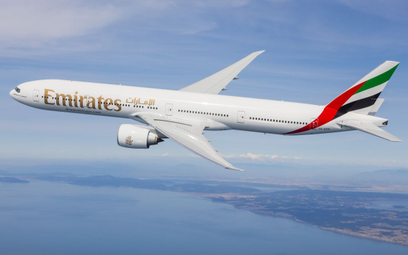 Będzie więcej rejsów Emirates między Warszawą i Dubajem