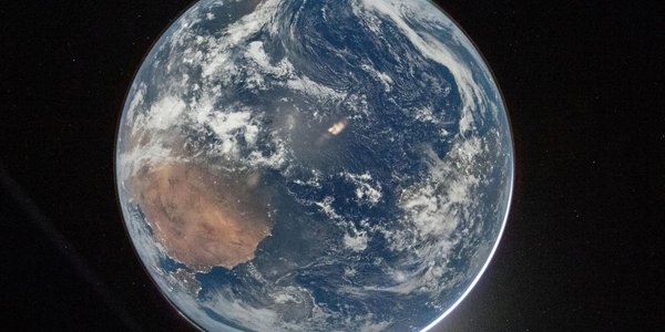 Pierwsze takie zdjęcia. NASA publikuje kadry z misji Artemis 2