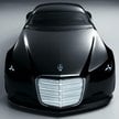 Mercedes Vision Iconic Concept - Art déco spotyka się z futuryzmem - nowy