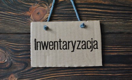 Inwentaryzacja środków trwałych