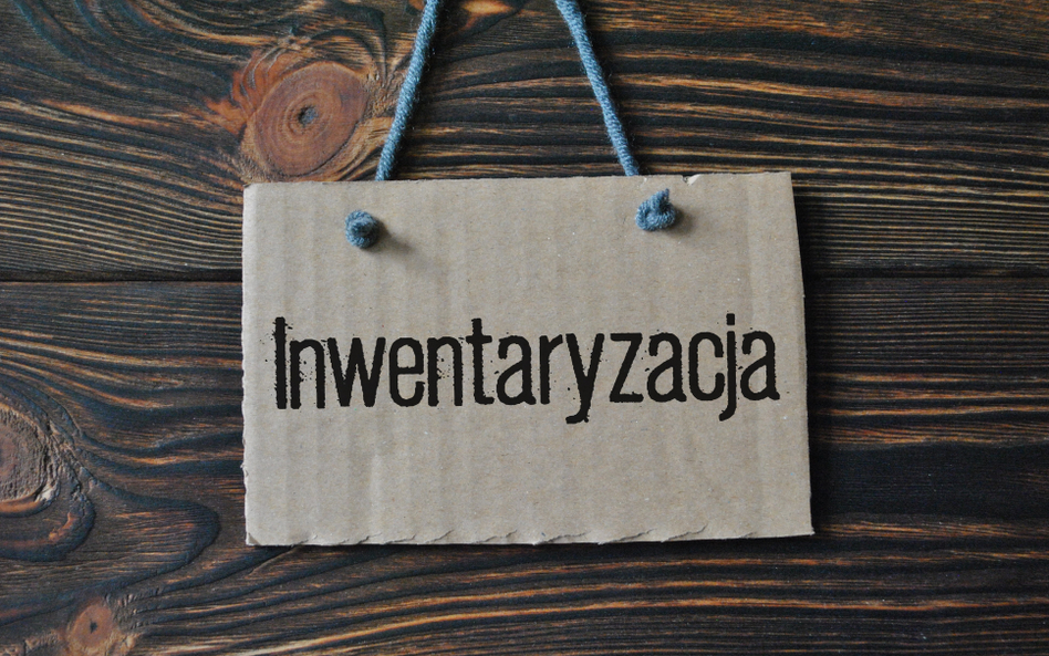 Co trzeba wiedzieć o inwentaryzacji