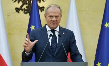 Premier Donald Tusk
