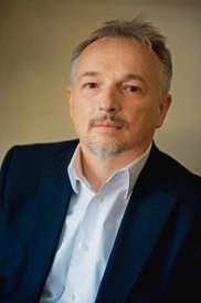 Zsolt Hernád prezes MOL Group