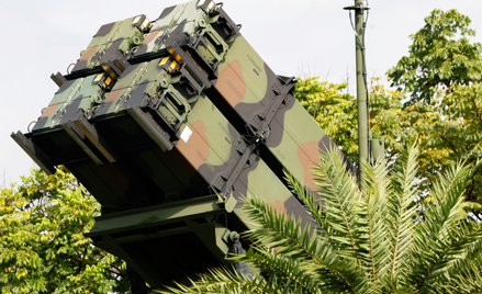 Patrioty czy europejskie SAMP/T NG. Ukraina chce wykorzystać unijną pożyczkę