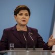 Szydło chce publikacji wykazu lotów premierów rządu PiS