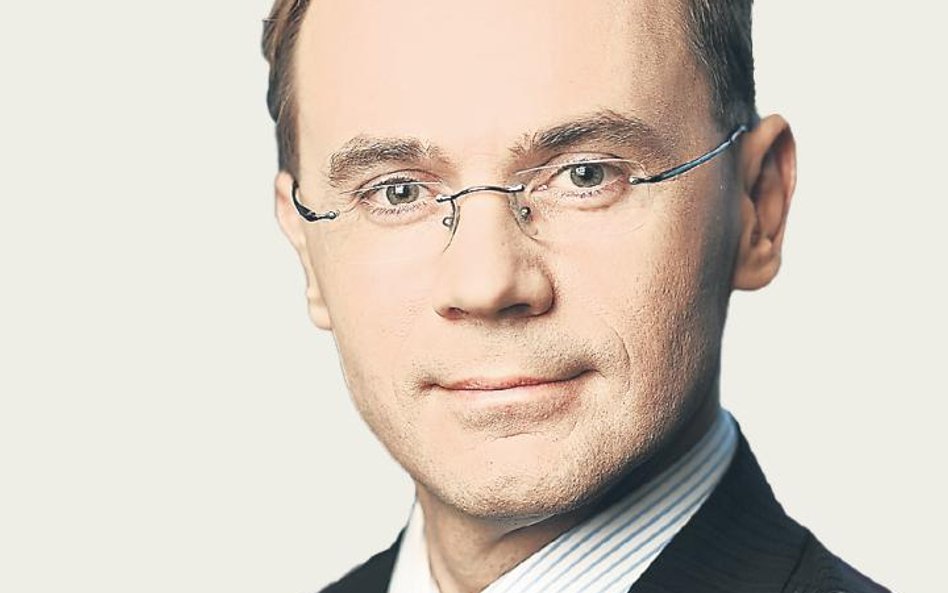 Ryszard Rusak, dyrektor inwestycyjny ds. akcji, Union Investment TFI