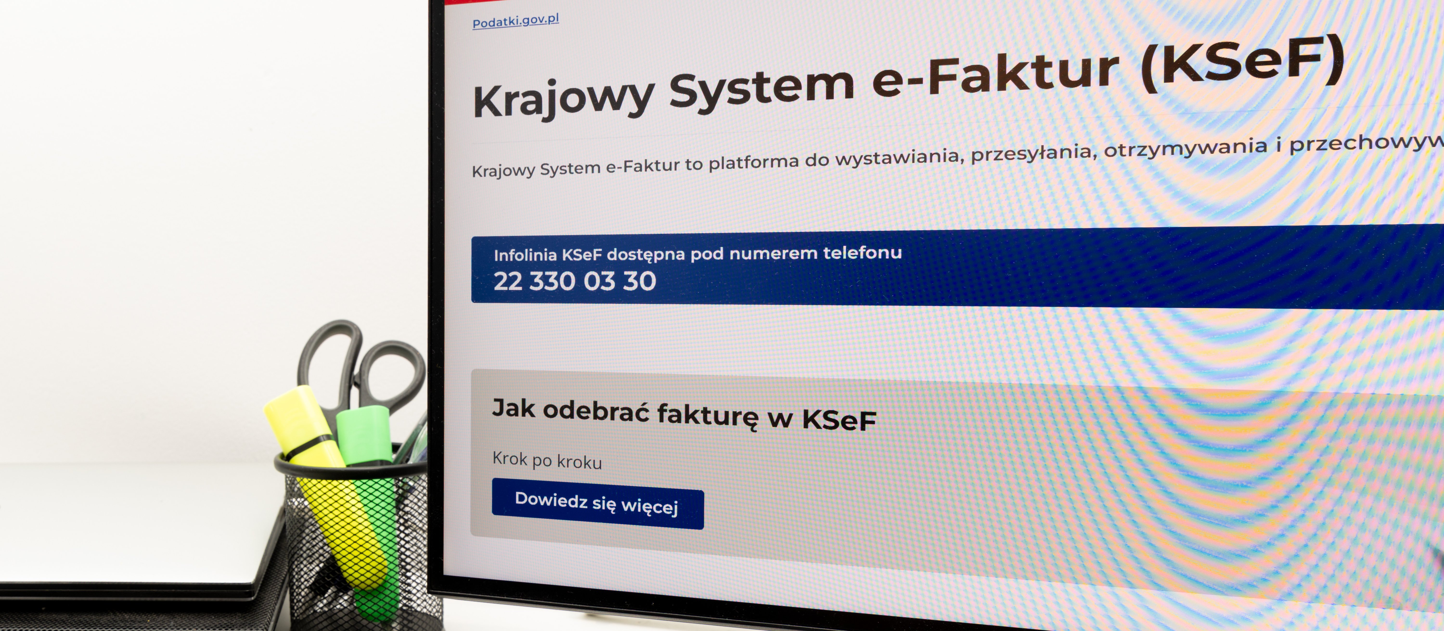 W tym roku fiskus nie nałoży sankcji za faktury poza KSeF. Ale może ukarać za inne błędy