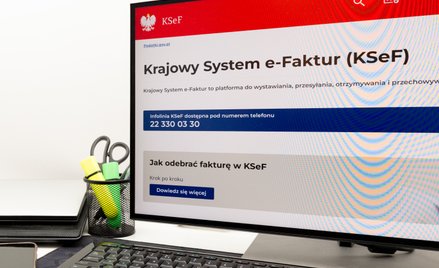 Kary dla podatników za niestosowanie KSeF mogą się zdarzyć.
