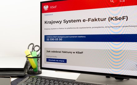 Kary dla podatników za niestosowanie KSeF mogą się zdarzyć.