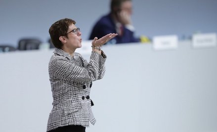 Annegret Kramp-Karrenbauer: Kim jest nowa szefowa CDU