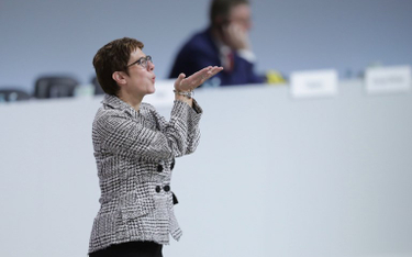 Annegret Kramp-Karrenbauer: Kim jest nowa szefowa CDU