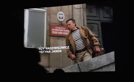 Netflix udostępni m.in. film Andrzeja Wajdy „Człowiek z żelaza”