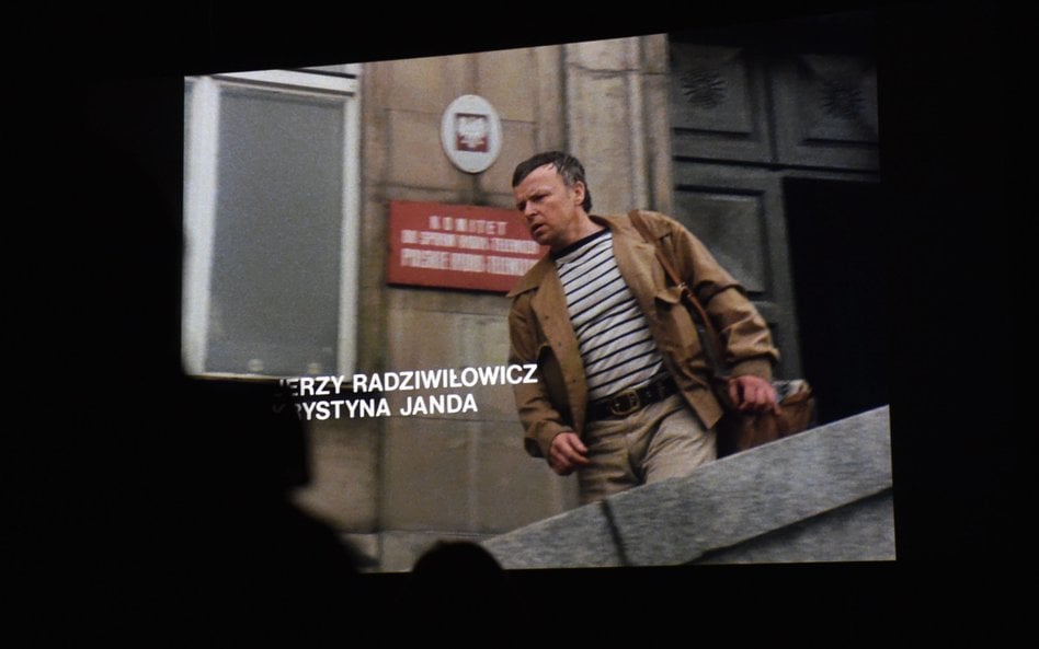 Netflix udostępni m.in. film Andrzeja Wajdy „Człowiek z żelaza”