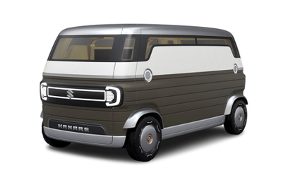 Suzuki zaskoczy pomysłami na salonie samochodowym w Tokio