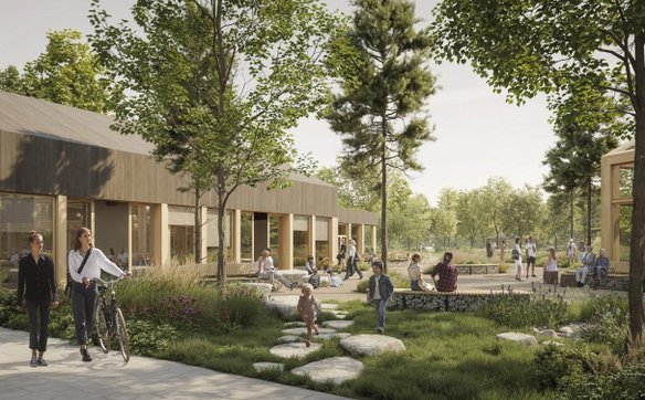 Zdaniem urzędników ośrodek ma pełnić funkcję centrum edukacyjnego i praktycznego