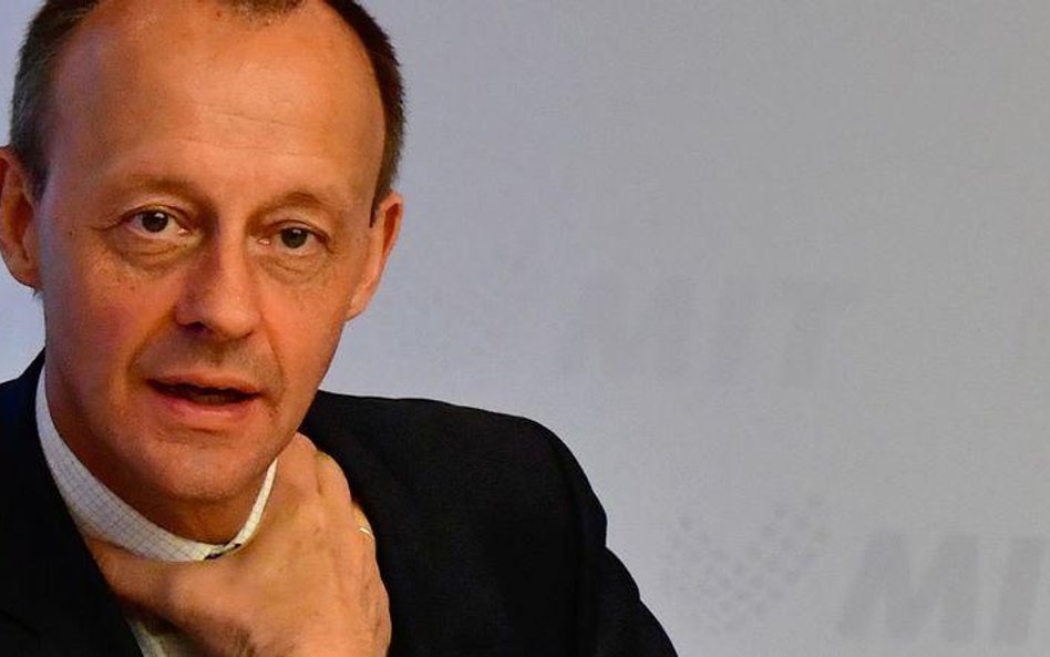 Friedrich Merz