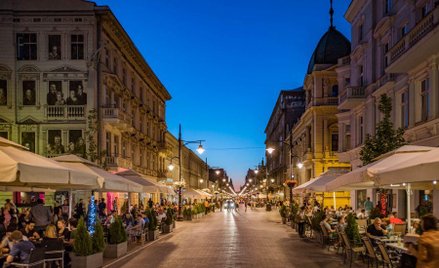 Lonely Planet: Warto w przyszłym roku odwiedzić Łódź