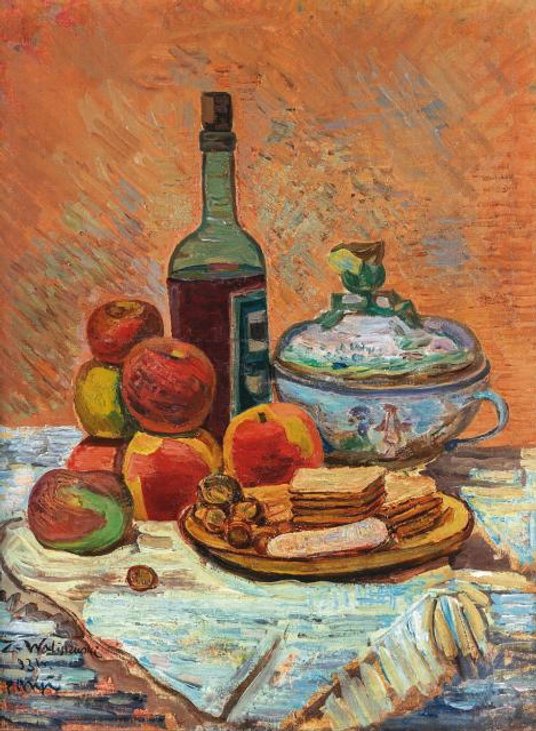 W Paryżu licytowany będzie obraz Zygmunta Waliszewskiego.